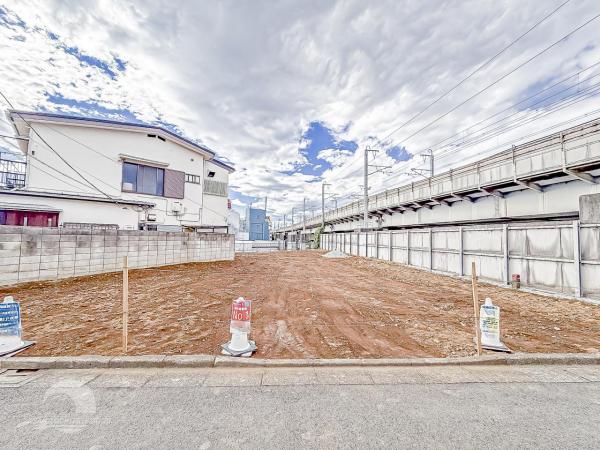 新築分譲戸建　馬込　全3棟