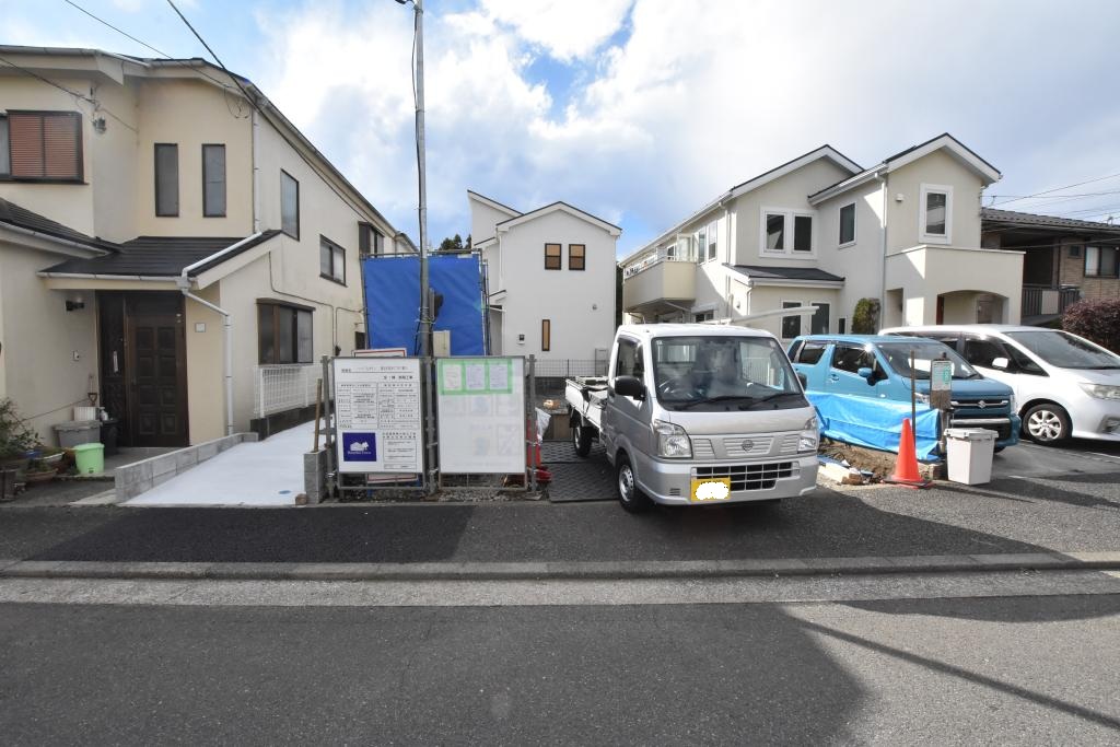 瀬谷区相沢６丁目新築戸建