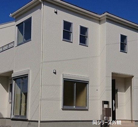 リーブルガーデン湖南市若竹町４期