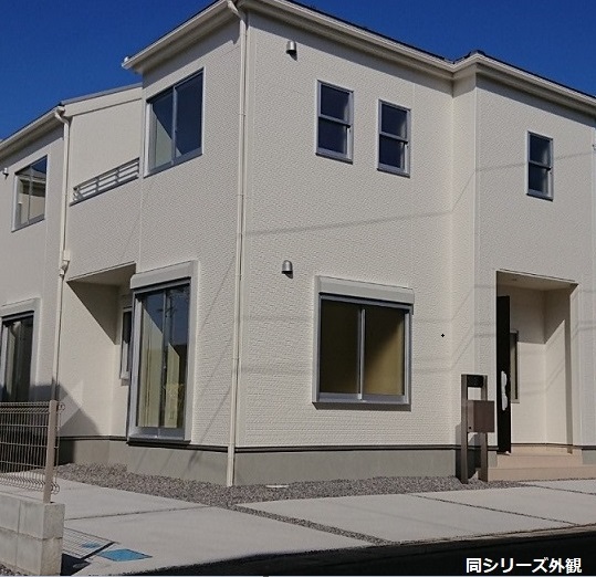 リーブルガーデン長浜市新庄寺町５期