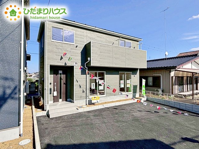 笠間市旭町第６　新築戸建　2号棟