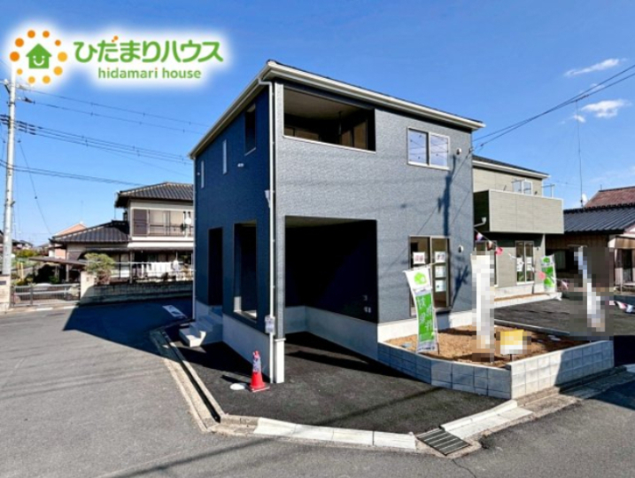 笠間市旭町第６　新築戸建　1号棟