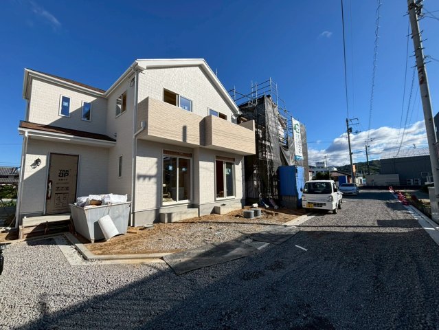 新築戸建　東長戸2丁目A号棟