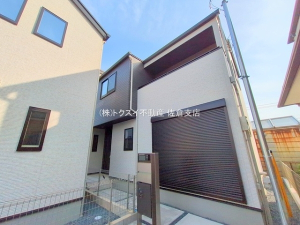 フレスティア佐倉・王子台2期No_2新築戸建