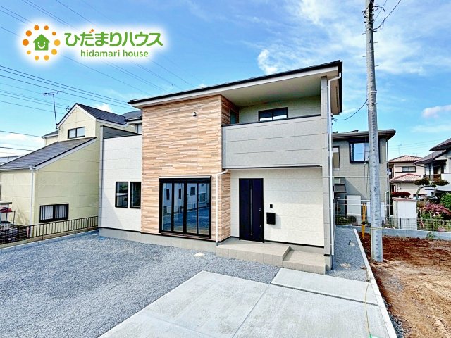 ひたちなか市足崎1期　新築戸建　3号棟