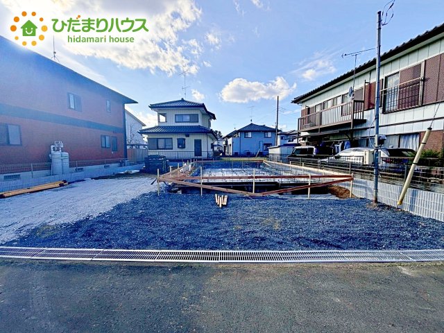 笠間市吉岡第1　新築戸建