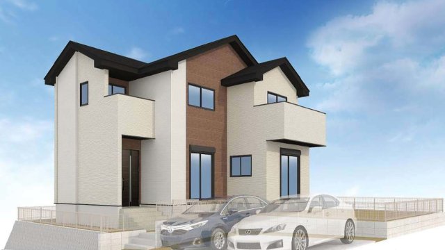 LIGARE　東区下原2丁目3期