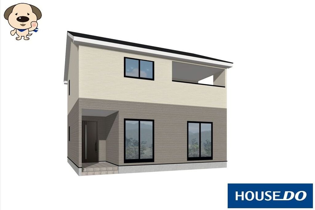 つくば市台町新築戸建　第3　3号棟