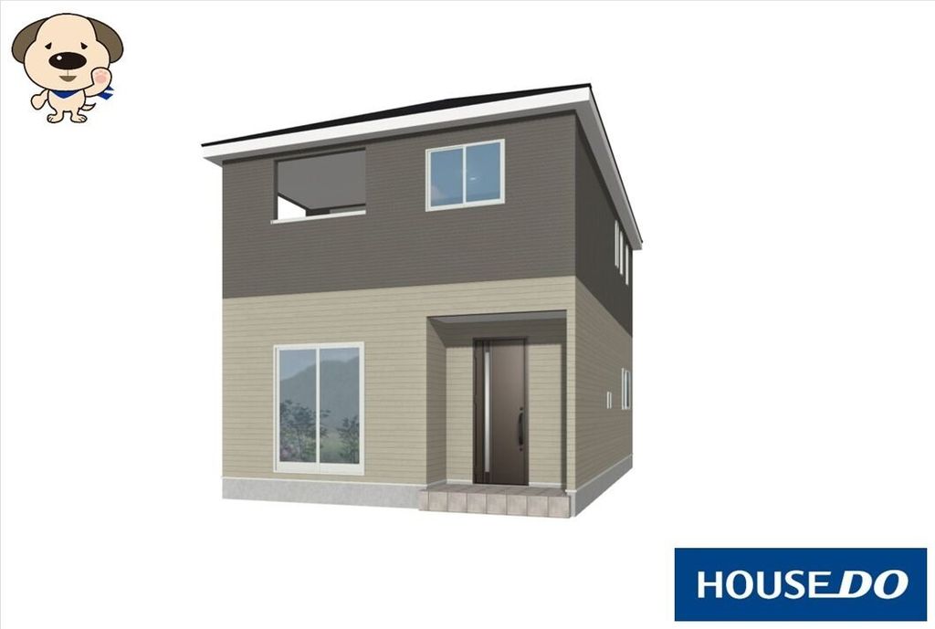 つくば市台町新築戸建　第3　2号棟