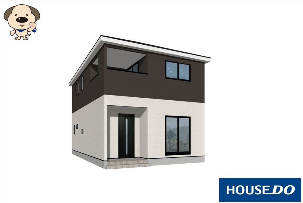 つくば市台町新築戸建　第3　4号棟