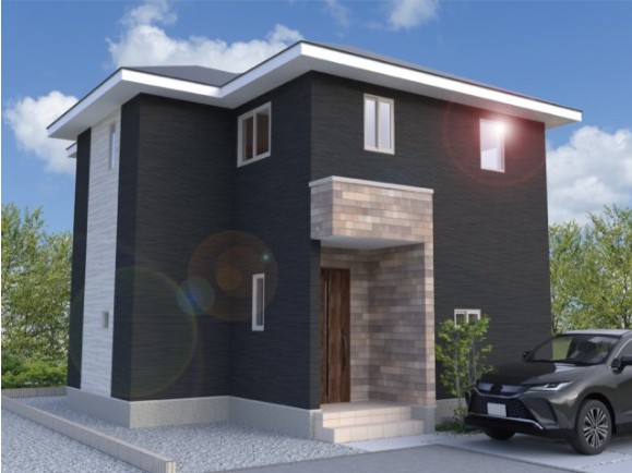 ワイウッドコート宇都宮市下川俣町第1期　9