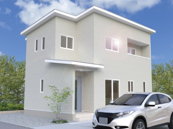 ワイウッドコート宇都宮市下川俣町第1期　8