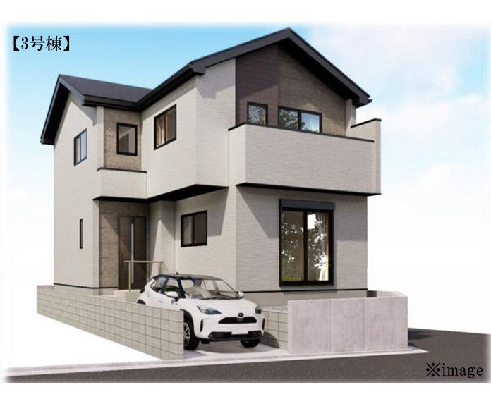 和光市白子9期　3号棟　新築戸建