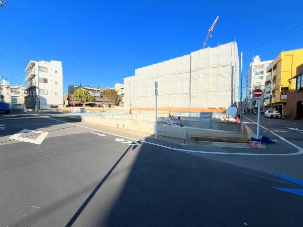 新築分譲戸建　池上　全10棟