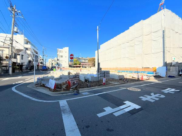 新築分譲戸建　池上　全10棟