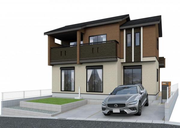 〜東南道路〜 相模原市南区新戸　新築一戸建