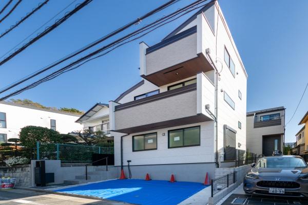 世田谷区野毛３丁目