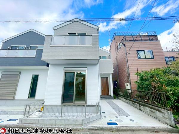 横浜市瀬谷区三ツ境