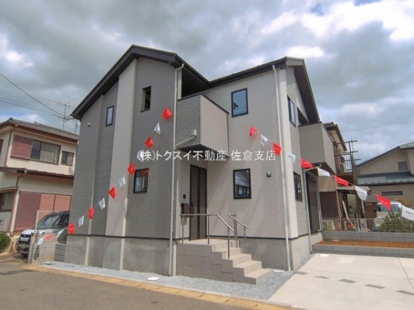 四街道市大日16期1号棟新築戸建全1棟
