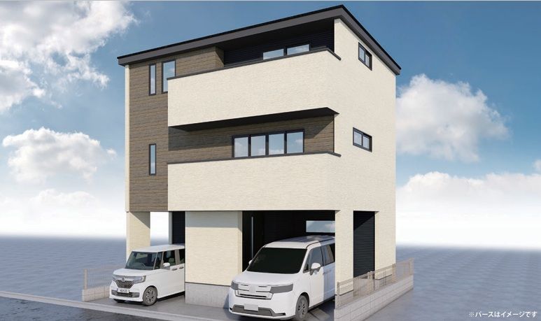 和光市南6期　新築戸建