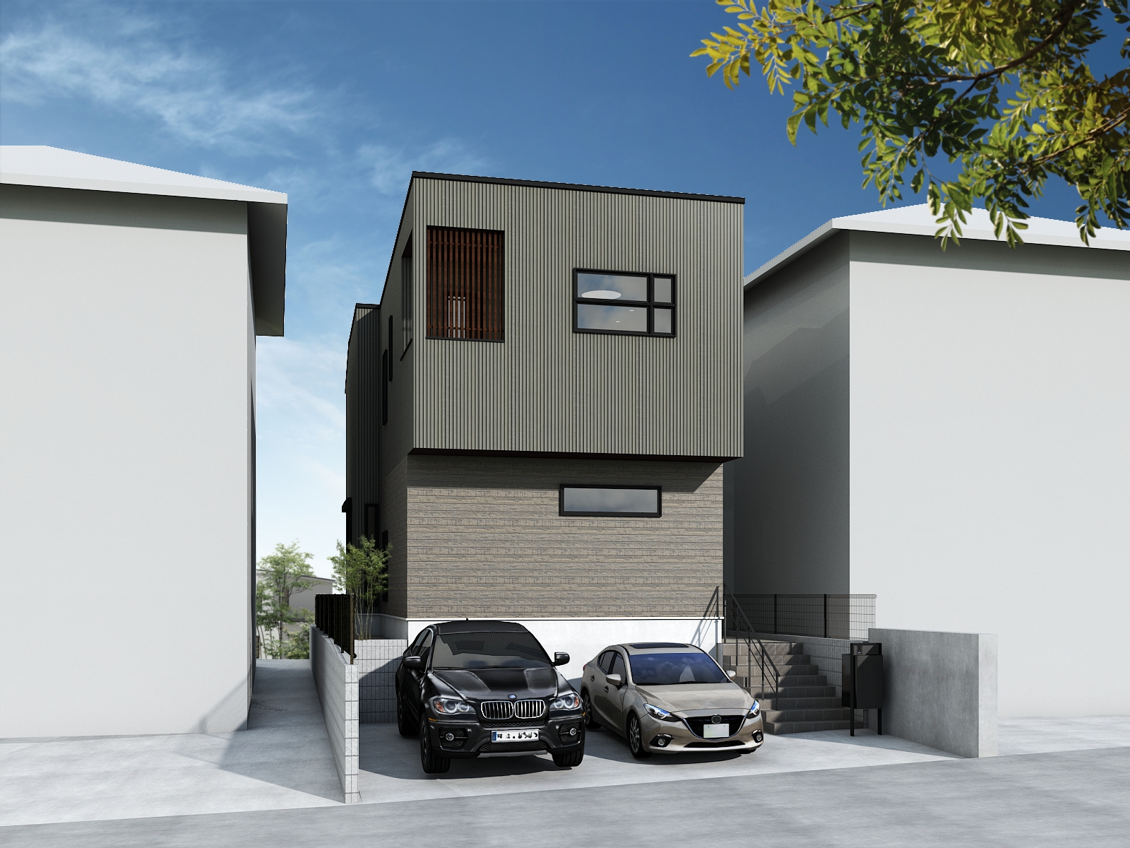 横浜市旭区四季美台新築戸建