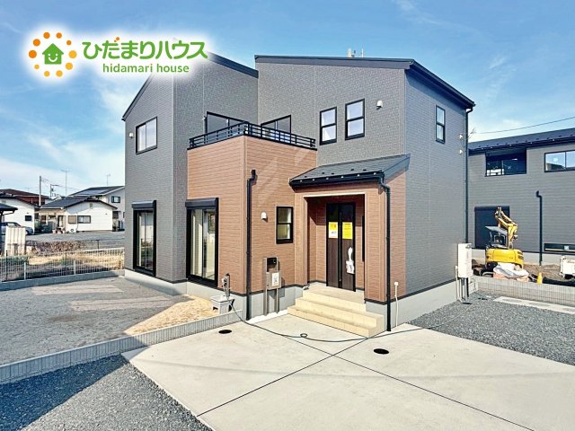 ひたちなか市稲田10期　新築戸建　4号棟