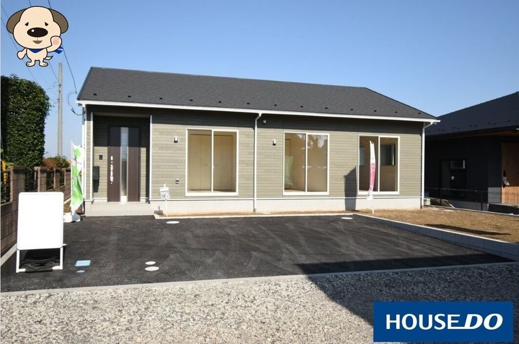 つくば市今鹿島第2　新築戸建