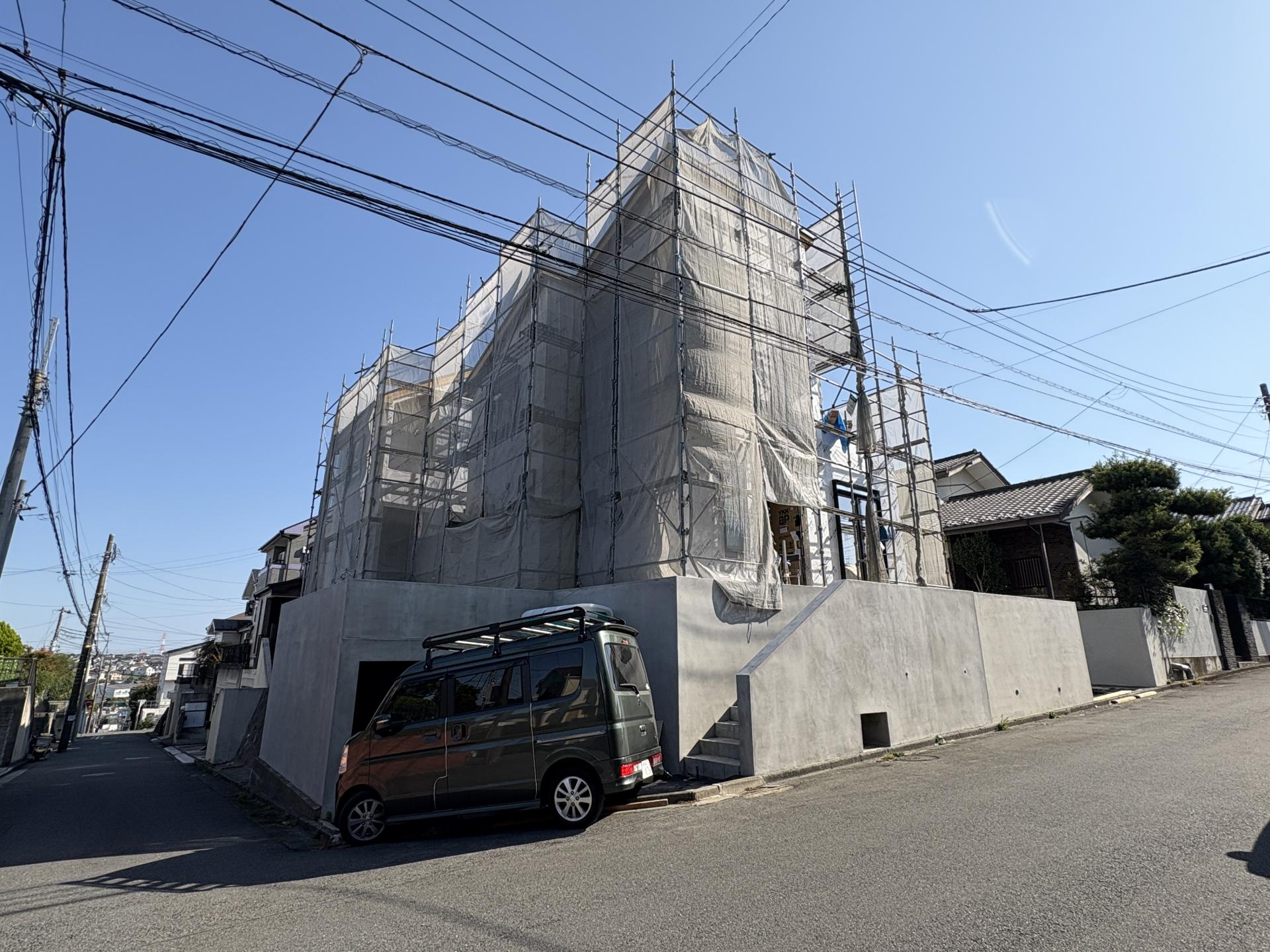 旭区上白根１丁目新築戸建A号棟