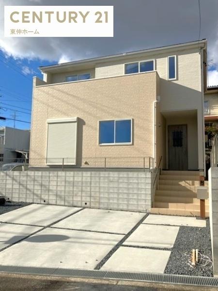 瀬戸市萩山台新築分譲住宅　１号棟