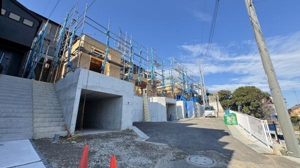 鶴見区下末吉5丁目　全21棟17号棟