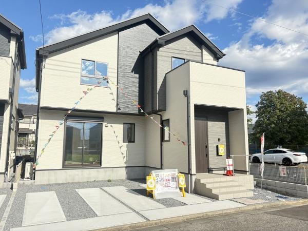 千葉市稲毛区稲毛町5丁目新築一戸建て