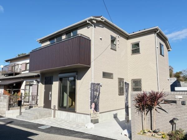 センチュリータウン小中台　1棟現場