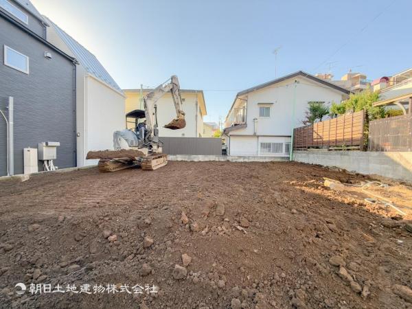 新築分譲戸建　京急蒲田　全2棟