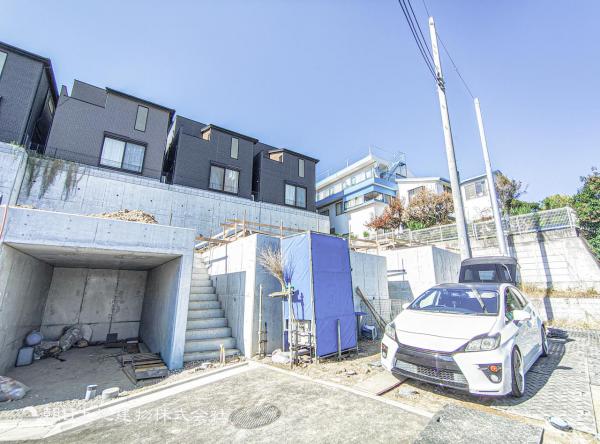 新築分譲戸建　鶴見　全21棟