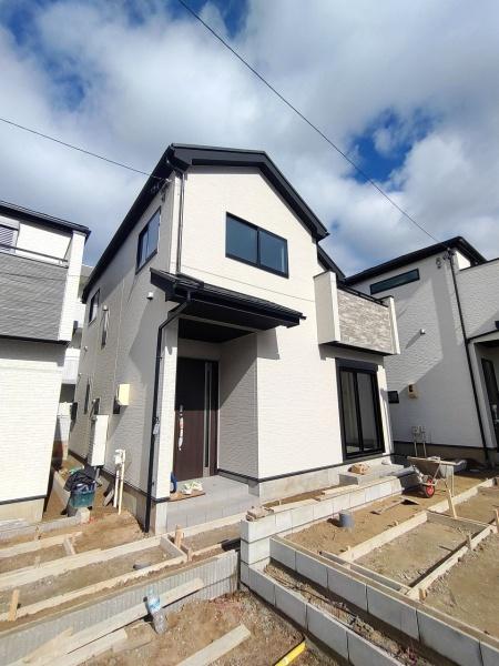 ハートフルタウン瑞穂区中根町2期　B号棟