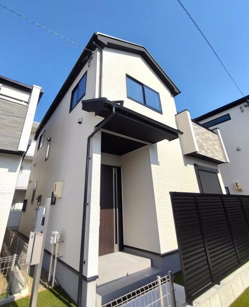 ハートフルタウン瑞穂区中根町2期　B号棟