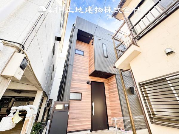 【安心を買うなら、朝日土地建物へ】神奈川区神之木台 新築戸建