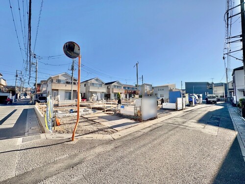 西区佐知川　第2　1号棟　全5棟