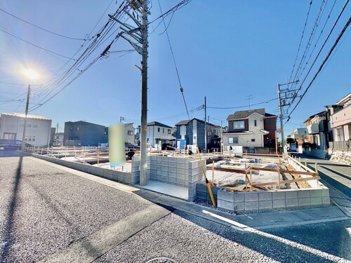 西区佐知川　第2　5号棟　全5棟