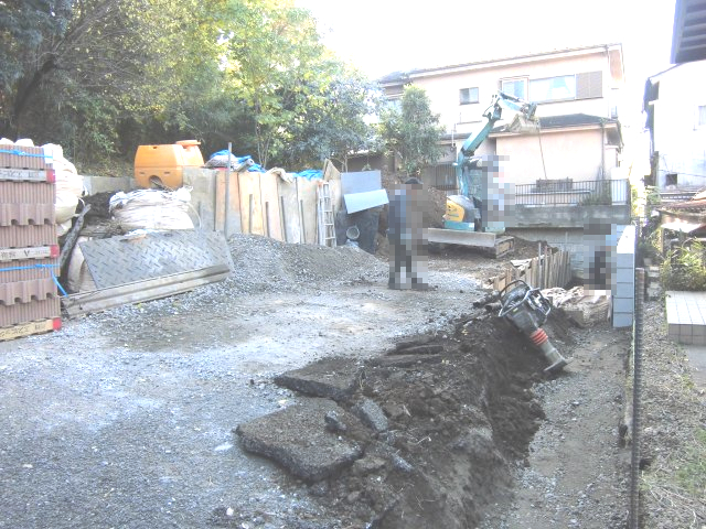 板橋区成増4丁目新築戸建限定1棟。