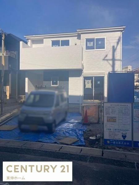 瀬戸市赤重町新築分譲住宅　１号棟