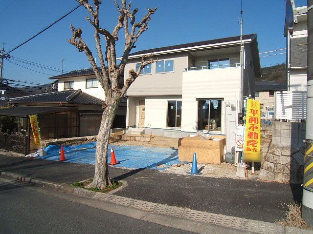 上安4丁目（サンハイツ緑ヶ丘）