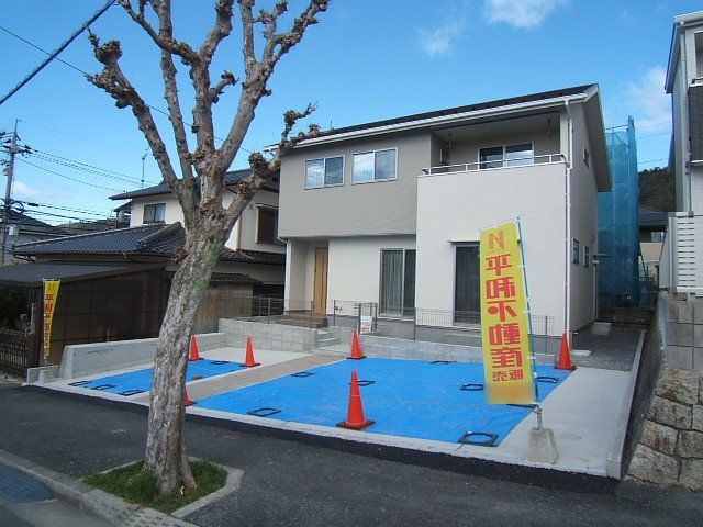 上安4丁目（サンハイツ緑ヶ丘）