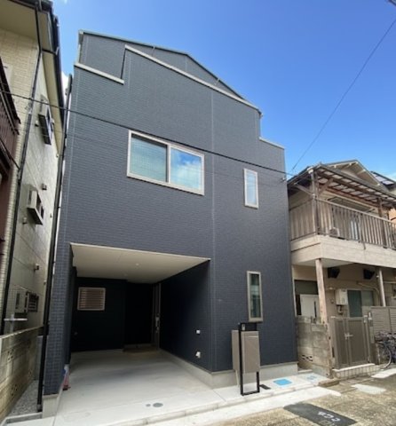 蕨市北町1丁目 限定1棟