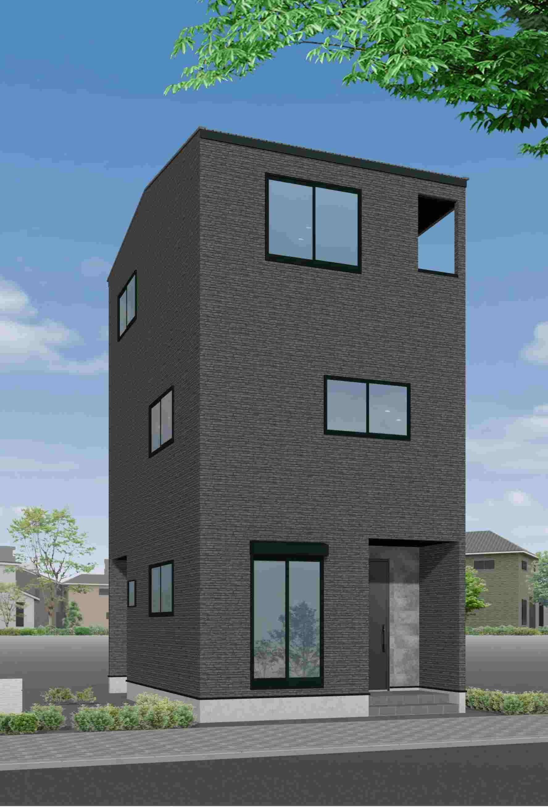 広島市南区旭２丁目