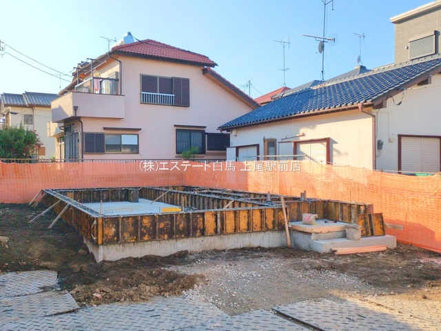 さいたま市西区三橋6丁目　1号棟