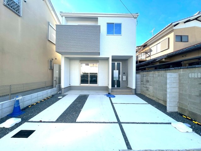 新築戸建　伏見区桃山与五郎町３期