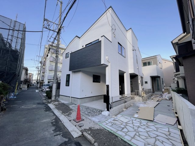 中野区沼袋2丁目 全2棟 1号棟