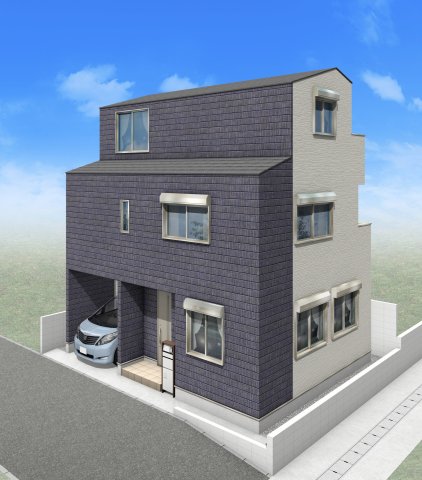 川口市芝4丁目 限定1棟