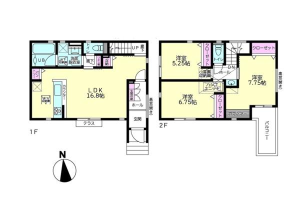 横浜市鶴見区馬場１丁目